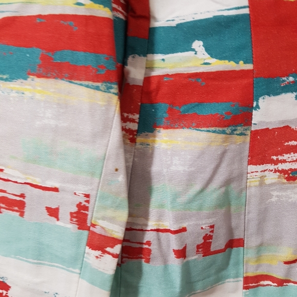 Lafayette 148 Multi Colour Suit Jacket - Picture 6 of 6